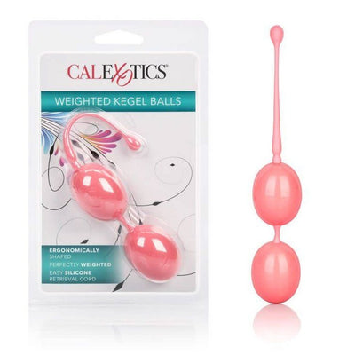 Cal Exotics Weighted Kegel Balls