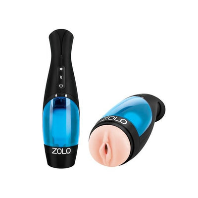 ZOLO Thrustbuster Thrusting Male Stimulator