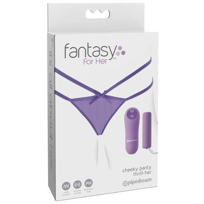 Fantasy For Her - Petite Panty Thrill-Her Panty Vibrator