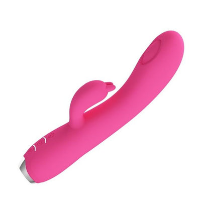 Randy Fox - Randy Rechargeable Power Pulser Rabbit Vibrator