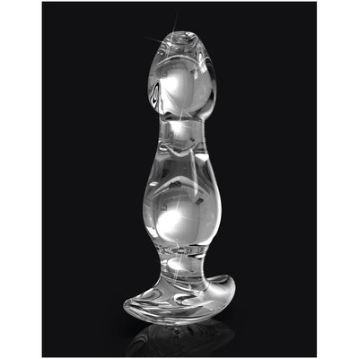 Pipedream Icicles No. 72 Glass Dildo