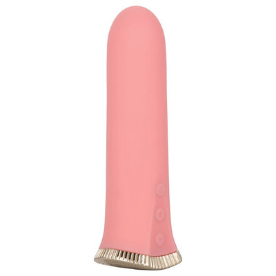 Cal Exotics - Uncorked Rose 10 Speed Silicone Vibrator