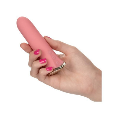 Cal Exotics - Uncorked Rose 10 Speed Silicone Vibrator