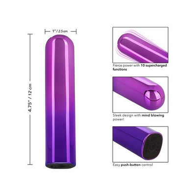 Cal Exotics - Glam Vibe Supercharged Bullet Vibrator