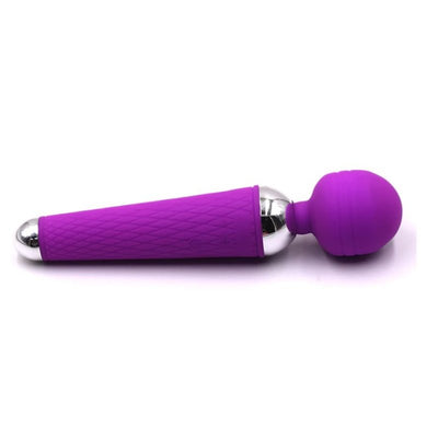 Randy Fox - Rechargeable Pleasure Palm Wand Massager