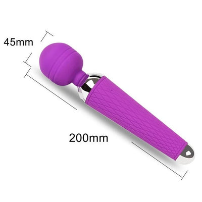 Randy Fox - Rechargeable Pleasure Palm Wand Massager