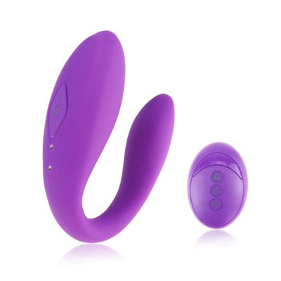 Randy Fox - Rechargeable Pleasure Share Couple's Vibrator