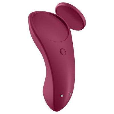 Satisfyer Sexy Secret - Wearable Panty Vibrator