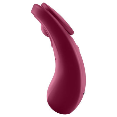 Satisfyer Sexy Secret - Wearable Panty Vibrator