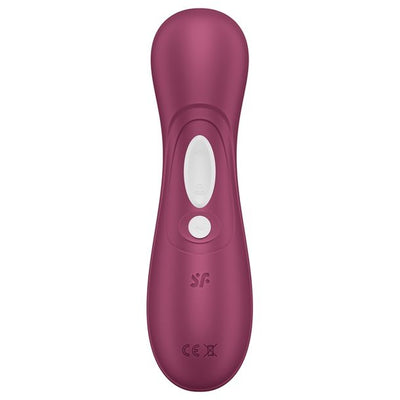 Satisfyer Pro 2 G3 Liquid Air Pulse Clit Stimulator + App