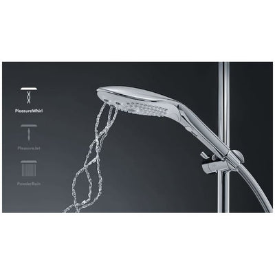 Womanizer Wave Clitoral Stimulation Shower Head