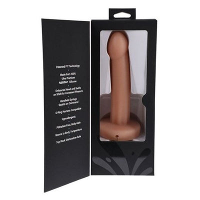 Tantus Pop Silicone Squirting Dildo