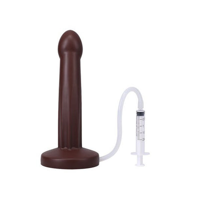 Tantus Pop Silicone Squirting Dildo