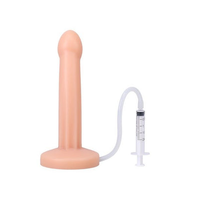 Tantus Pop Silicone Squirting Dildo