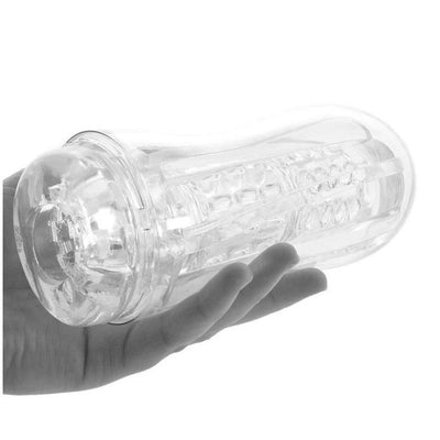 PDX Elite - Viewtube See Through Men's Stroker