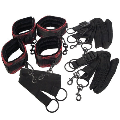 California Exotic Scandal Bed Restraint Kit