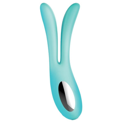 Lustre by Playful - Bloom Rechargeable Rabbit Ears Vibrator