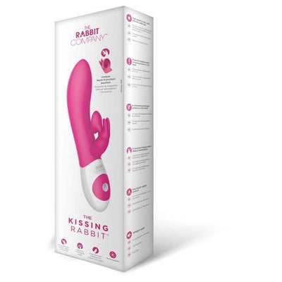 The Rabbit Company - The Kissing Rabbit Suction Rabbit Vibrator