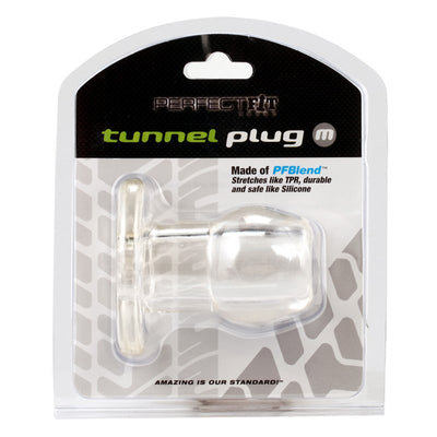 Perfect Fit Tunnel Butt Plug Large