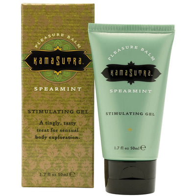 Kama Sutra Pleasure Balm Spearmint Flavoured Lubricant