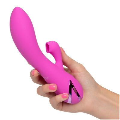 California Dreaming - Malibu Minx Suction Stimulator Rabbit Vibrator