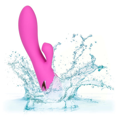 California Dreaming - Malibu Minx Suction Stimulator Rabbit Vibrator