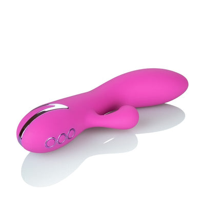 California Dreaming - Malibu Minx Suction Stimulator Rabbit Vibrator