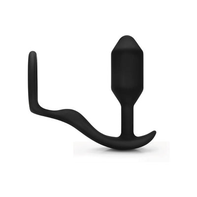 B-Vibe Snug and Tug Prostate Plug And Cock Ring