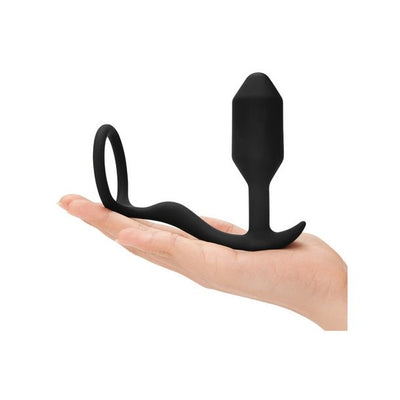 B-Vibe Snug and Tug Prostate Plug And Cock Ring