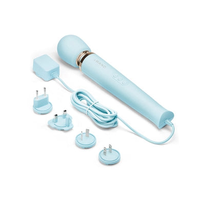 Le Wand Powerful Plug-In Vibrating Massager