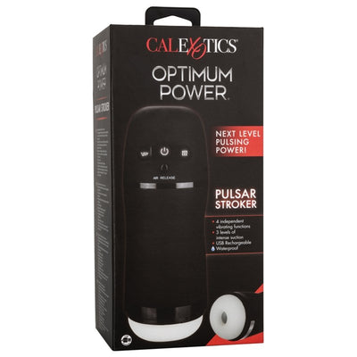 Cal Exotics Optimum Power Pulsar Stroker