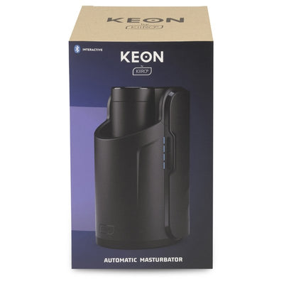 Keon Combo Set Includes Stroker By Kiiroo