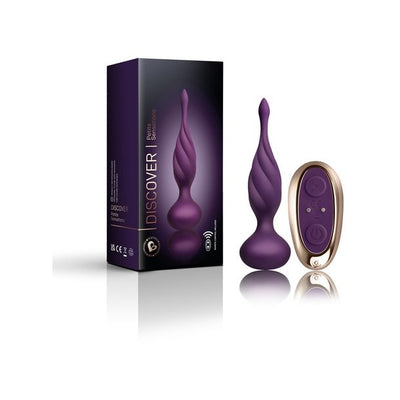 Rocks Off - Petite Sensations Discover Vibrating Plug