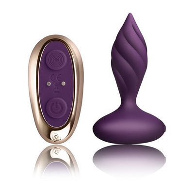 Rocks Off - Petite Sensations Desire Vibrating Plug