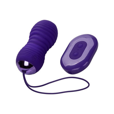 Cal Exotics Slay ThrustMe Remote Egg Vibrator