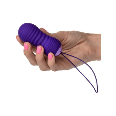 Cal Exotics Slay ThrustMe Remote Egg Vibrator