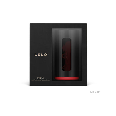LELO F1s V2 - Men's Pleasure Console