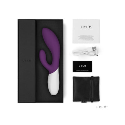 LELO Ina Wave 2 Rabbit Vibrator