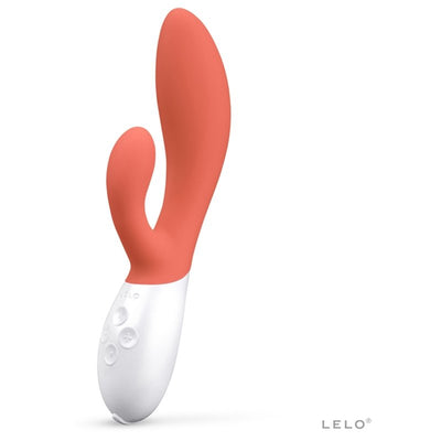 LELO Ina 3 Rabbit Vibrator