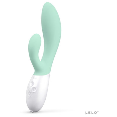 LELO Ina 3 Rabbit Vibrator