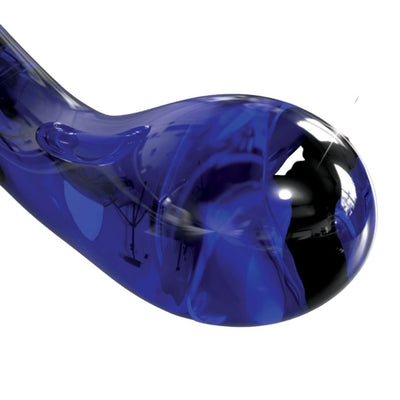 Pipedream - Icicles No 89 Suction Cup Glass Dildo