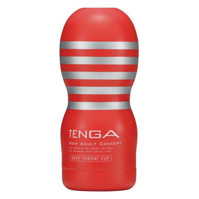 TENGA Deep Throat Cup Masturbator