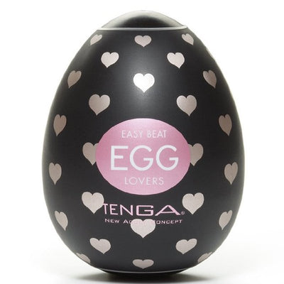 TENGA Egg - Easy Beat Lovers Masturbator 6 Pack