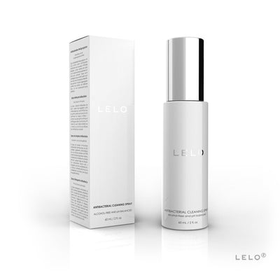 Lelo Anti Bacterial Toy Cleaner Spray 60ml