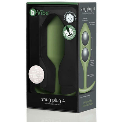 B-Vibe Snug Plug 4