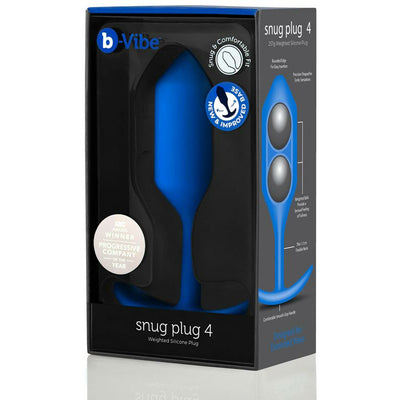 B-Vibe Snug Plug 4