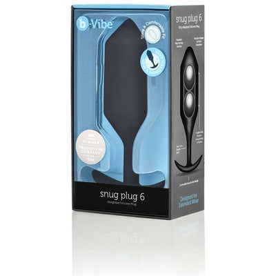 B-Vibe Snug Plug 6