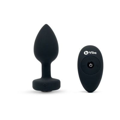 B-Vibe Vibrating Jewels Remote Control Plug