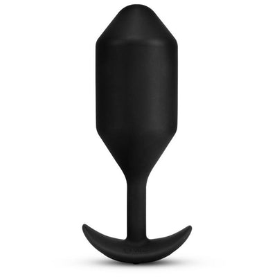 B-Vibe Vibrating Snug Plug XXL (Size 5)