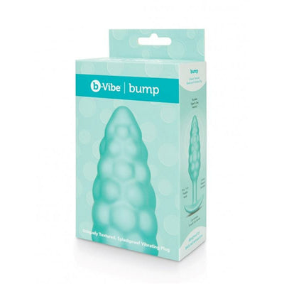 B-Vibe Zoe Ligon Collection Bump Texture Plug